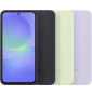 Samsung Galaxy A36 5G Silicone Case Black