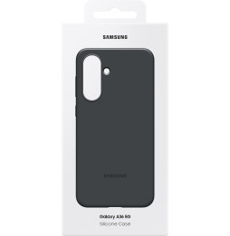 Samsung Galaxy A36 5G Silicone Case Black