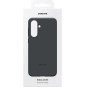 Samsung Galaxy A36 5G Silicone Case Black