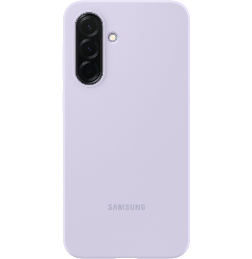 Samsung Galaxy A36 5G Silicone Case Lavender