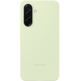 Samsung Galaxy A36 5G Silicone Case Light Green