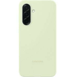 Samsung Galaxy A36 5G Silicone Case Light Green