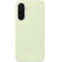 Samsung Galaxy A36 5G Silicone Case Light Green