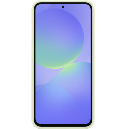 Samsung Galaxy A36 5G Silicone Case Light Green