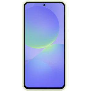 Samsung Galaxy A36 5G Silicone Case Light Green
