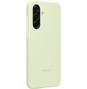 Samsung Galaxy A36 5G Silicone Case Light Green