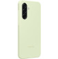 Samsung Galaxy A36 5G Silicone Case Light Green