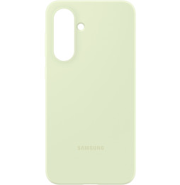 Samsung Galaxy A36 5G Silicone Case Light Green