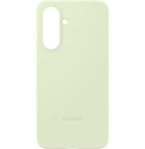 Samsung Galaxy A36 5G Silicone Case Light Green