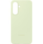 Samsung Galaxy A36 5G Silicone Case Light Green