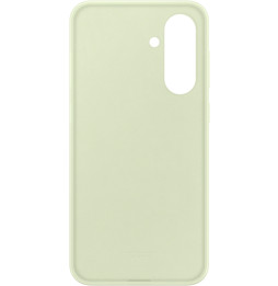 Samsung Galaxy A36 5G Silicone Case Light Green