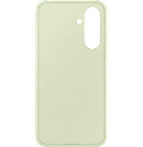 Samsung Galaxy A36 5G Silicone Case Light Green