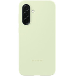 Samsung Galaxy A36 5G Silicone Case Light Green