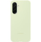Samsung Galaxy A36 5G Silicone Case Light Green