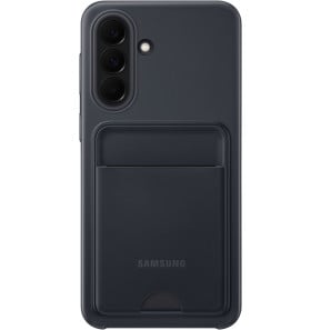 Samsung Galaxy A37 5G Card Slot Case Black