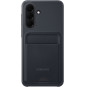 Samsung Galaxy A37 5G Card Slot Case Black