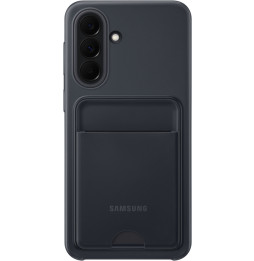 Samsung Galaxy A37 5G Card Slot Case Black