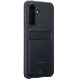 Samsung Galaxy A37 5G Card Slot Case Black