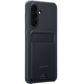 Samsung Galaxy A37 5G Card Slot Case Black