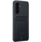 Samsung Galaxy A37 5G Card Slot Case Black
