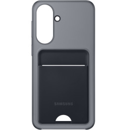 Samsung Galaxy A37 5G Card Slot Case Black