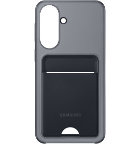 Samsung Galaxy A37 5G Card Slot Case Black