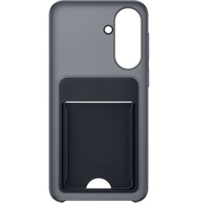 Samsung Galaxy A37 5G Card Slot Case Black