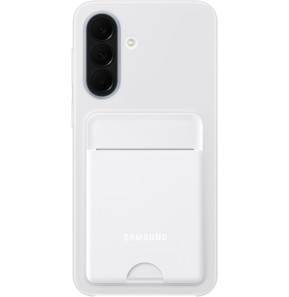 Samsung Galaxy A37 5G Card Slot Case Light Gray