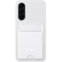 Samsung Galaxy A37 5G Card Slot Case Light Gray
