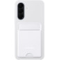 Samsung Galaxy A37 5G Card Slot Case Light Gray