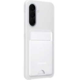Samsung Galaxy A37 5G Card Slot Case Light Gray