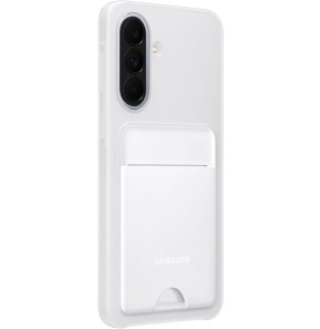 Samsung Galaxy A37 5G Card Slot Case Light Gray