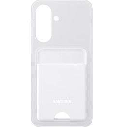 Samsung Galaxy A37 5G Card Slot Case Light Gray