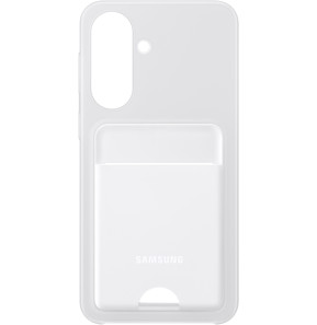 Samsung Galaxy A37 5G Card Slot Case Light Gray