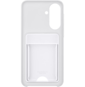 Samsung Galaxy A37 5G Card Slot Case Light Gray
