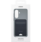 Samsung Galaxy A37 5G Card Slot Case Light Gray