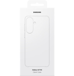 Samsung Galaxy A37 5G Clear Case Transparent