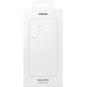 Samsung Galaxy A37 5G Clear Case Transparent
