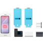 Samsung Galaxy A37 5G Screen Protector Transparent