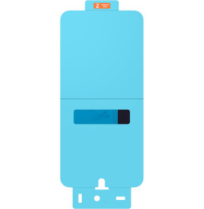 Samsung Galaxy A37 5G Screen Protector Transparent