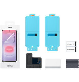 Samsung Galaxy A37 5G Screen Protector Transparent