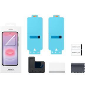 Samsung Galaxy A37 5G Screen Protector Transparent