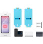 Samsung Galaxy A37 5G Screen Protector Transparent