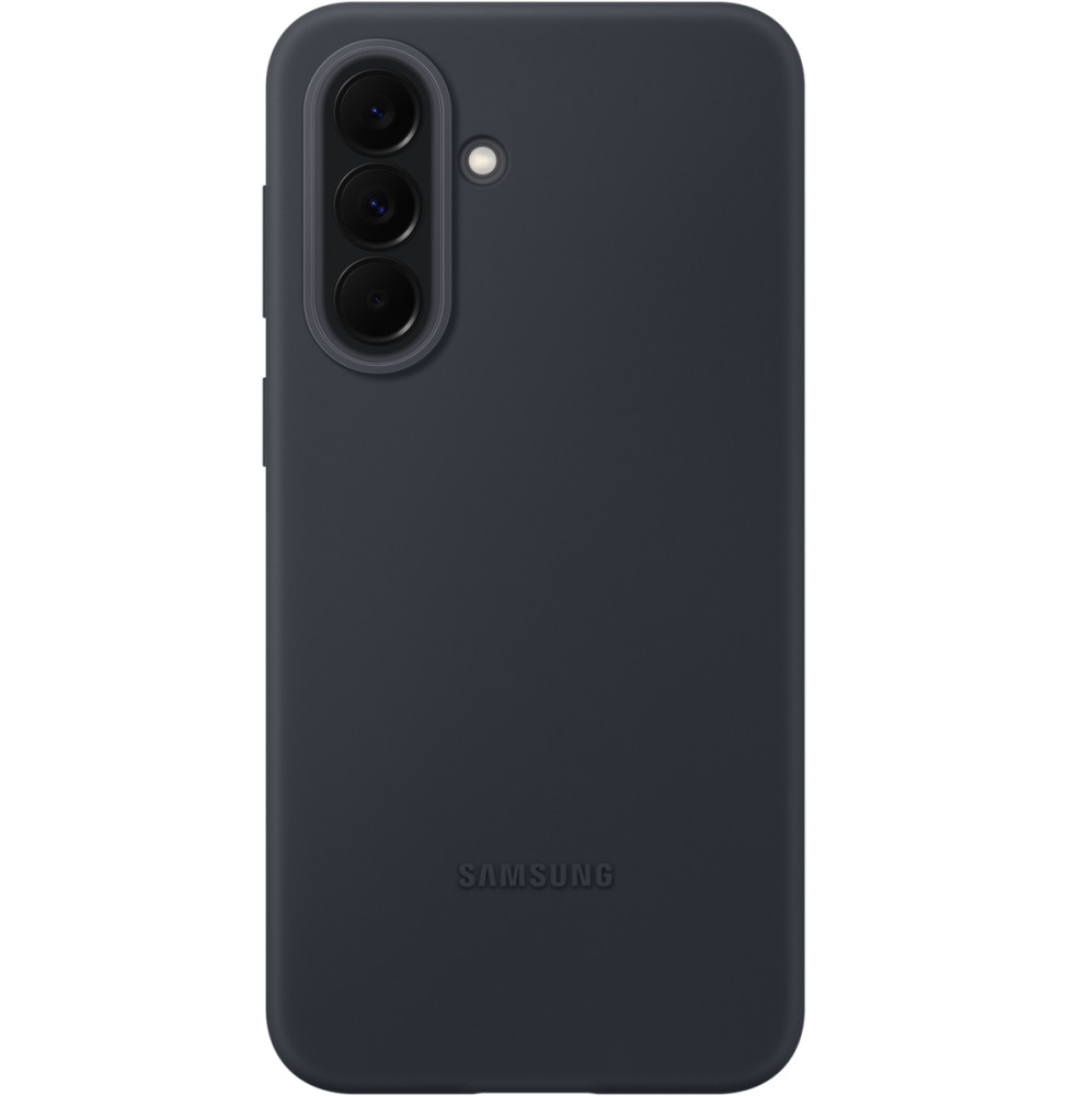 Samsung Galaxy A37 5G Silicone Case Black