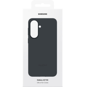Samsung Galaxy A37 5G Silicone Case Black