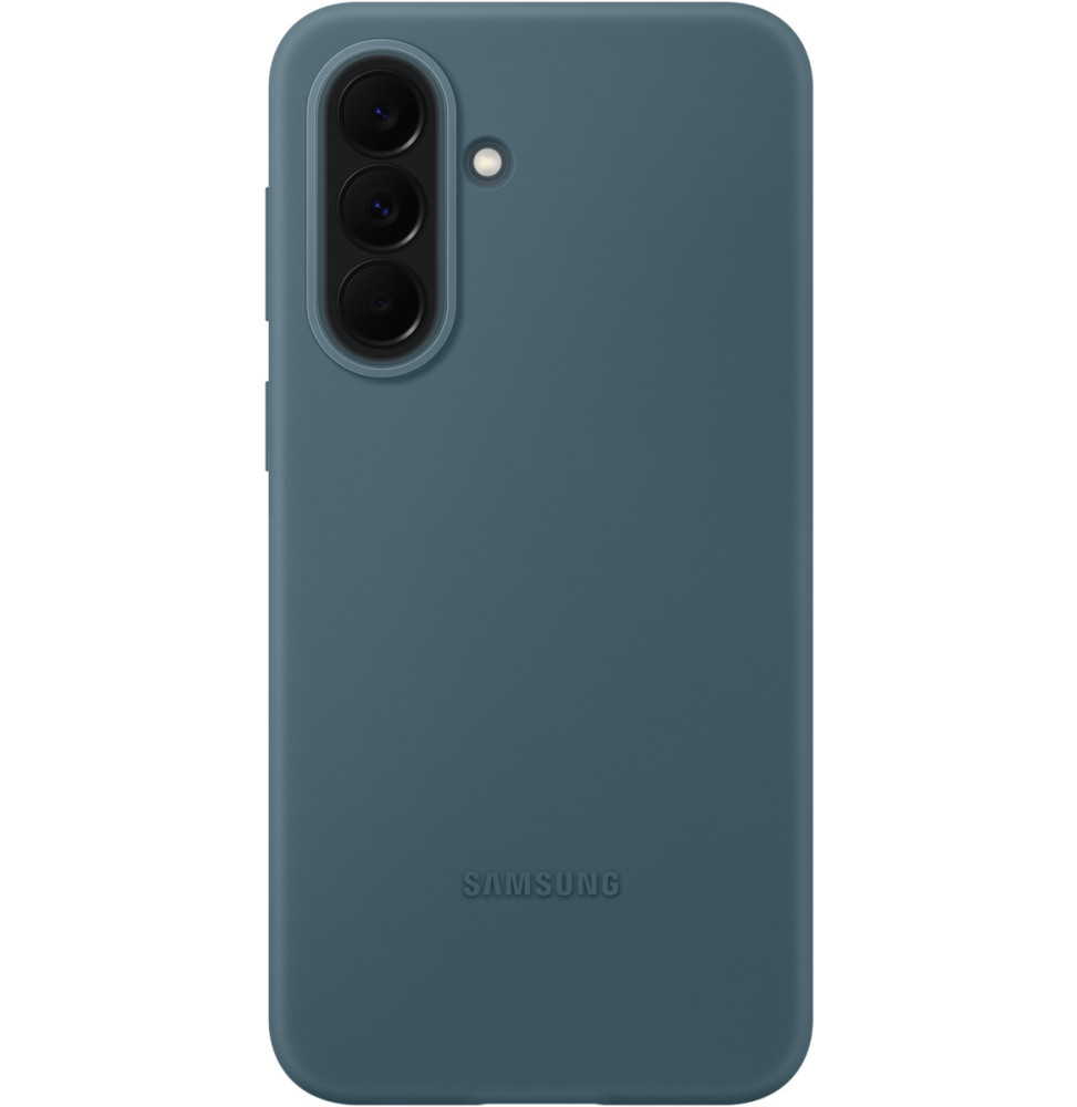 Samsung Galaxy A37 5G Silicone Case Dark Green