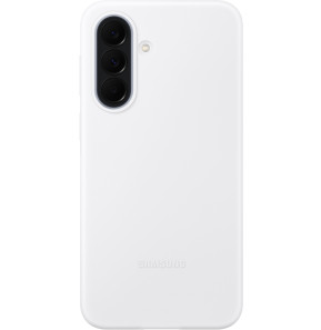Samsung Galaxy A37 5G Silicone Case Light Gray