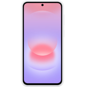 Samsung Galaxy A37 5G Silicone Case Light Gray