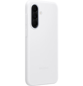 Samsung Galaxy A37 5G Silicone Case Light Gray