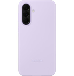 Samsung Galaxy A37 5G Silicone Case Light Violet